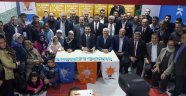 Yeni Bir AK Parti Bürosu Açıldı