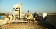 Yeni Şantiye İle 600 Bin Ton Asfalt Üretilecek