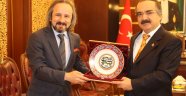 Yeni Yönetimden Vali Coş’a Ziyaret