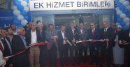 Yenikent Ek Hizmet Birimleri Artık Hizmette 
