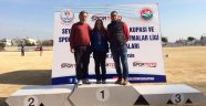 Yıldız Atletizmcilerden Başarılı Sonuç