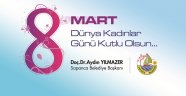 Yılmazer Kadınlar Gününü Kutladı