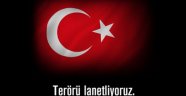 Yılmazer: ‘Terörü Lanetliyorum’