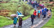 Yürüyüşlerin Adresi Pamukova Oldu