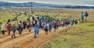 Yürüyüşlerin Son Adresi Karagöl Oldu