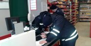 Zabıta Marketleri Denetleniyor