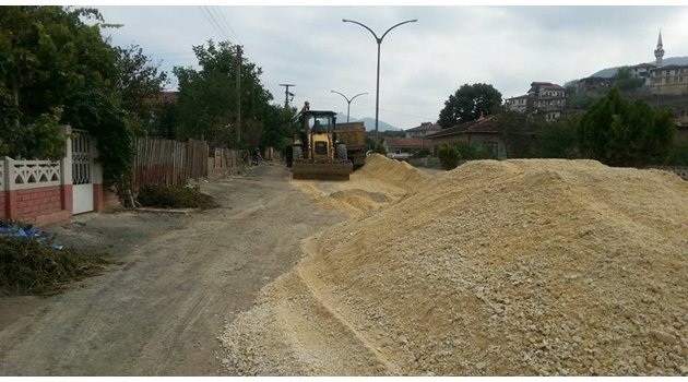 Taraklı'ya Aydınlatma Tesisi Yapılıyor