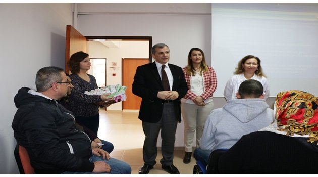 TRSM’de Ağız ve Diş Sağlığı Eğitimi Verildi