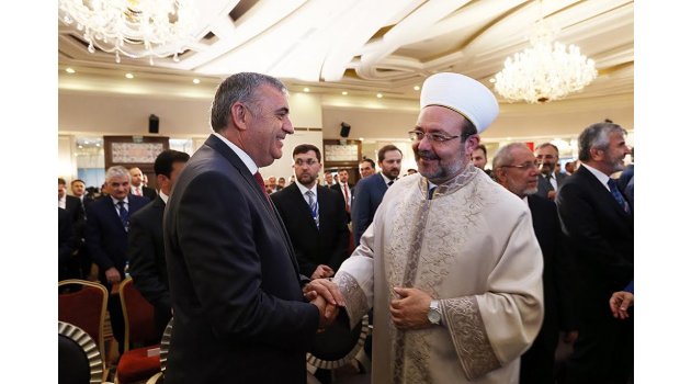 Türkiye Dünya Mazlumlarının Umut Adasıdır