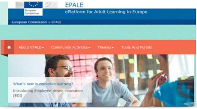 Türkiye EPALE Platformunda