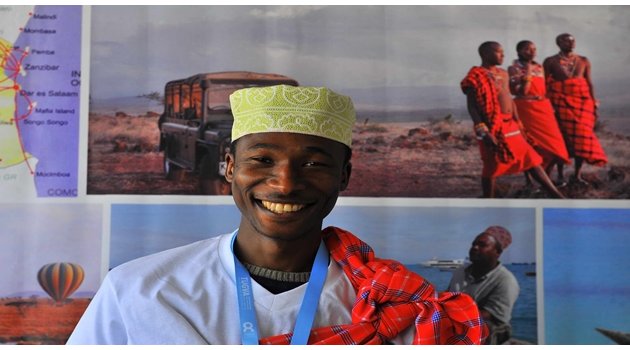 Uluslararası Öğrenciler Kültürlerini Tanıttı