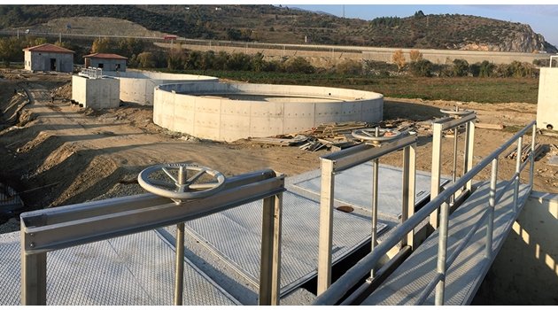 Yeni Dönem de Atıksu Sorunlarına Son