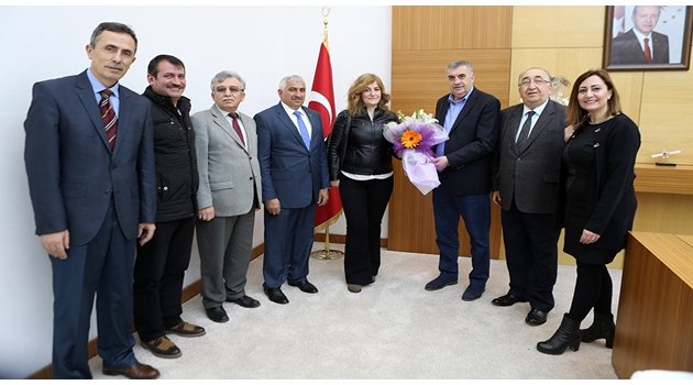 Yenikent’te Yeni Okul Sevinci