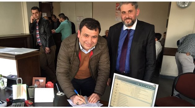 Yerel Kültür Derneği Markasını Tescil Etti.