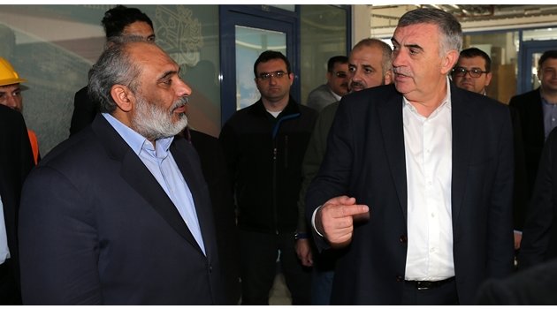 Yıldırım: “Sakarya Türkiye’ye örnek oldu”